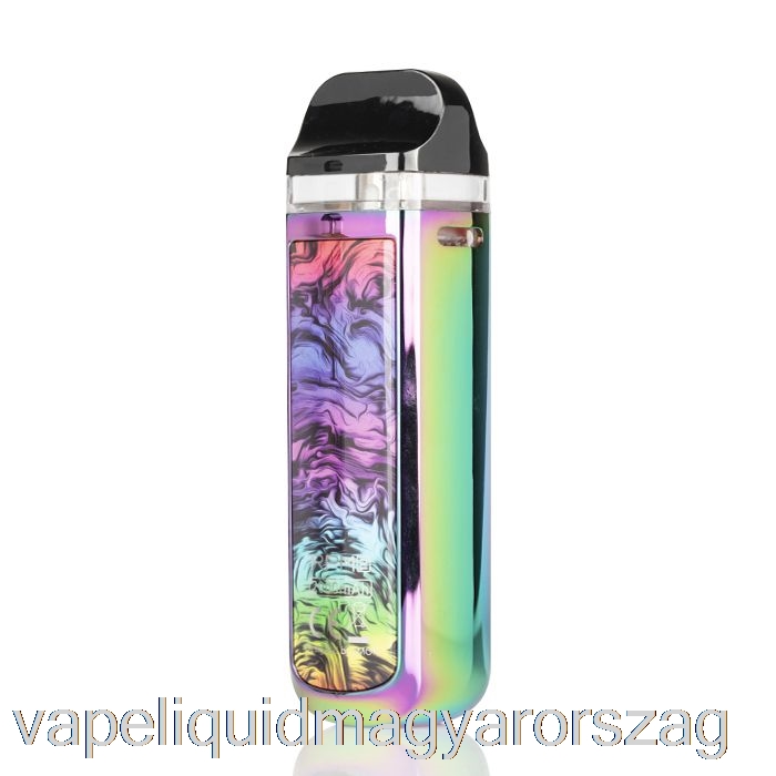 Smok Rpm 2 80w Pod Mod Kit Szivárvány Prizma Vape Toll